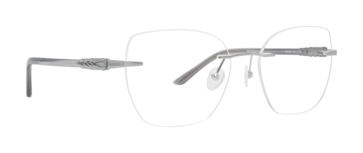 Totally Rimless TRFEATHER370 Eyeglasses - view 7